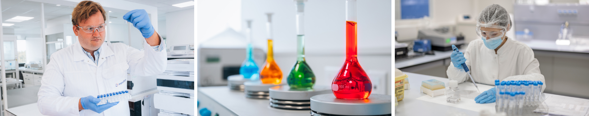 Fysikalisk-kemiska och mikrobiologiska analyser